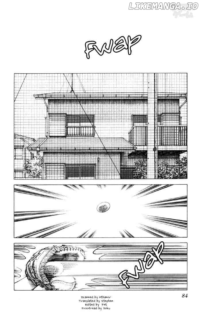 Cross Game chapter 5 - page 2