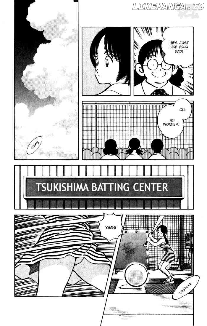Cross Game chapter 51 - page 10