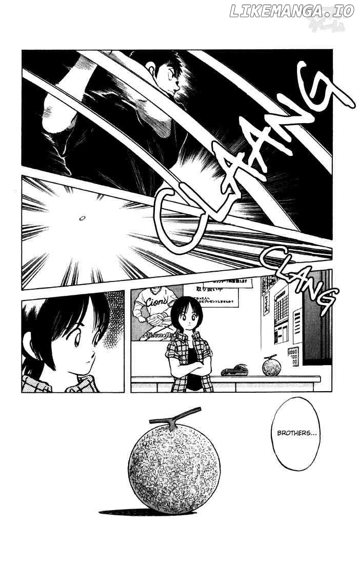 Cross Game chapter 51 - page 20
