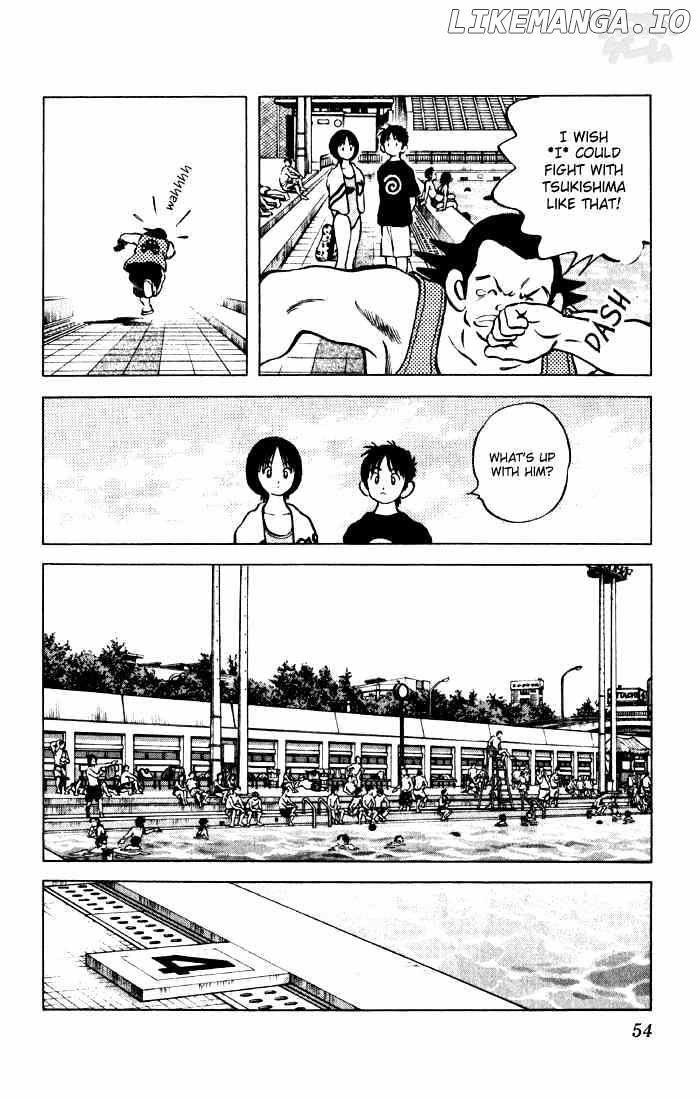 Cross Game chapter 53 - page 13