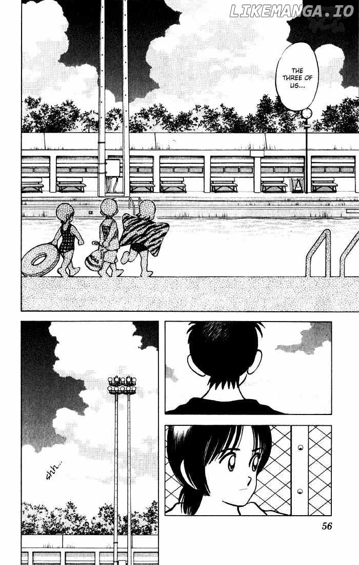 Cross Game chapter 53 - page 15