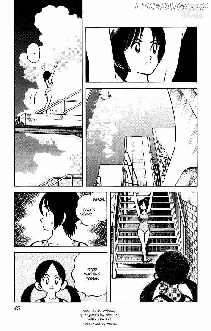 Cross Game chapter 53 - page 4
