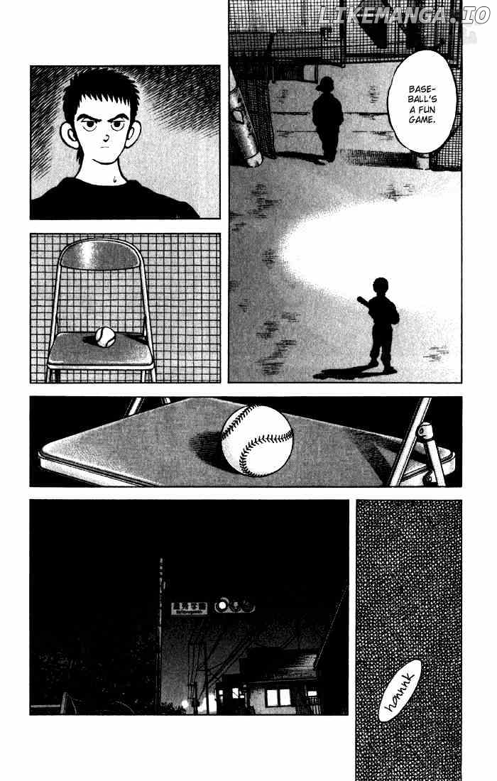 Cross Game chapter 55 - page 16