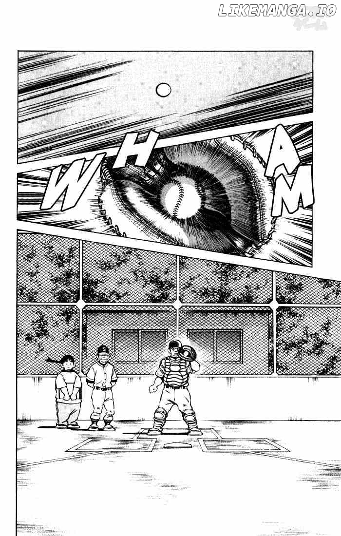 Cross Game chapter 56 - page 12