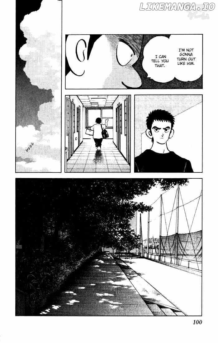 Cross Game chapter 56 - page 4