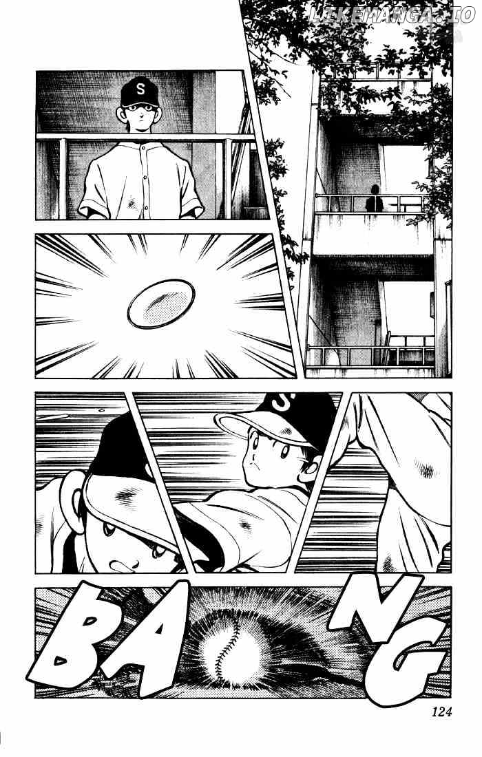 Cross Game chapter 57 - page 10