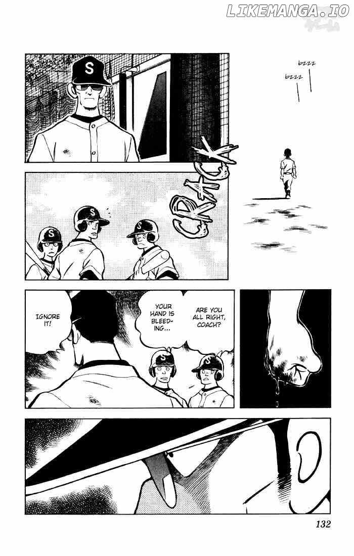 Cross Game chapter 57 - page 18