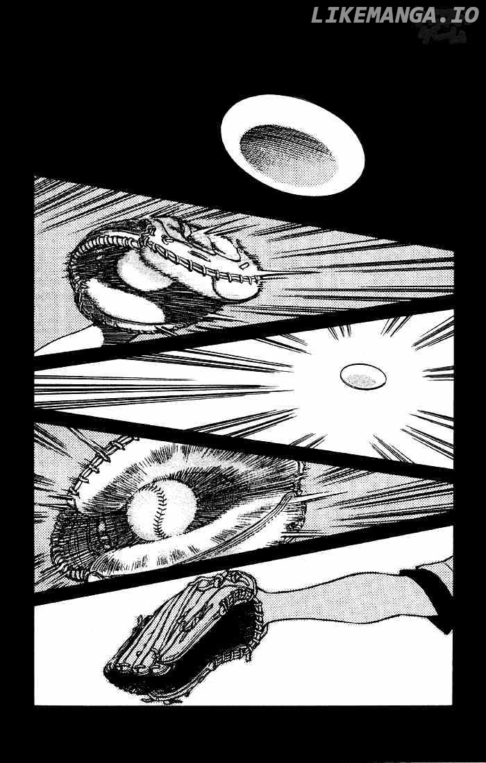 Cross Game chapter 57 - page 2