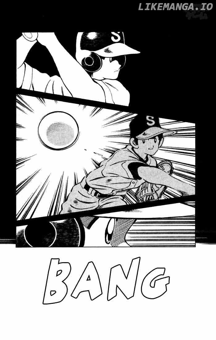 Cross Game chapter 57 - page 3