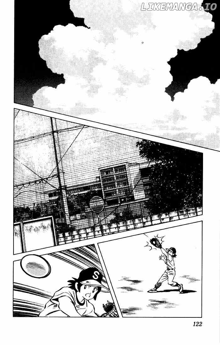 Cross Game chapter 57 - page 8