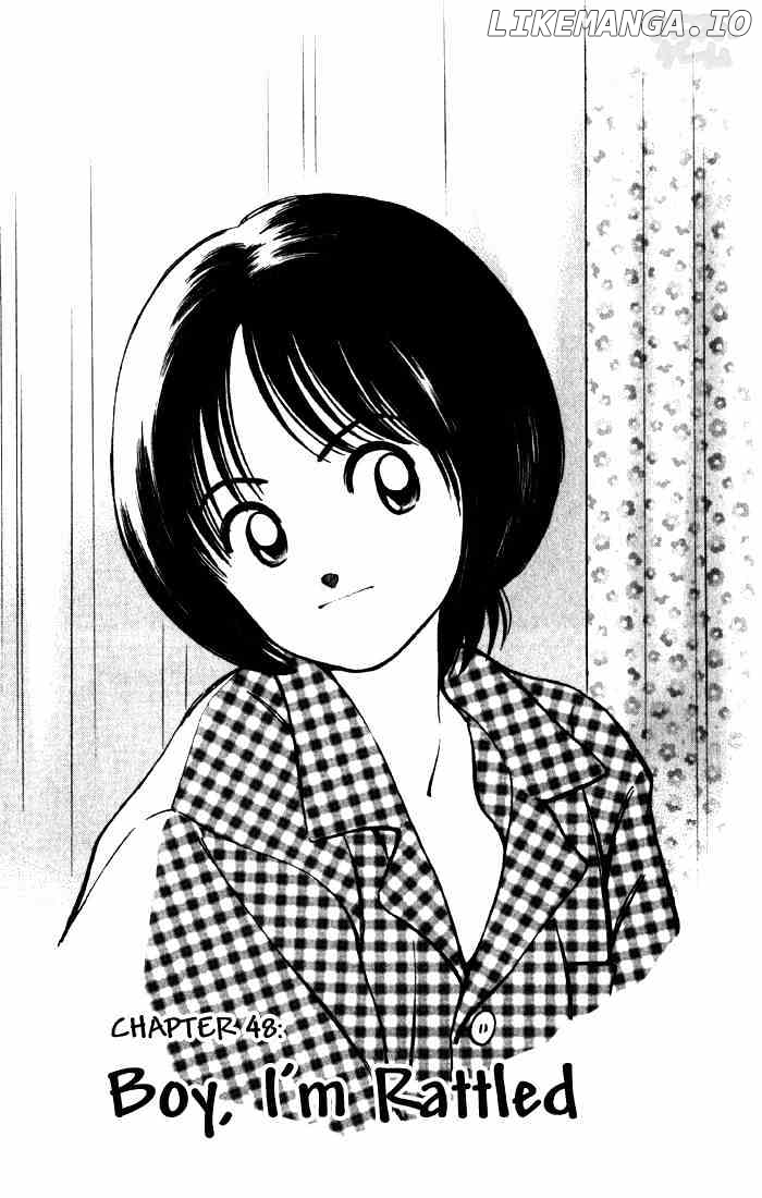 Cross Game chapter 58 - page 1