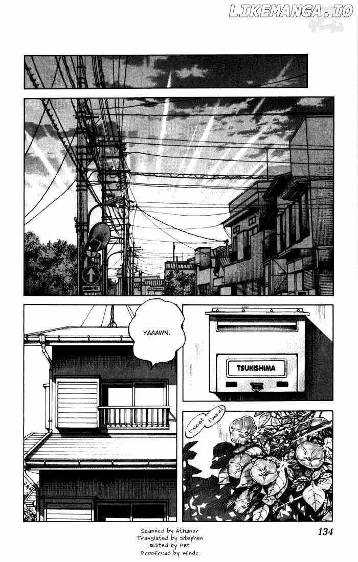 Cross Game chapter 58 - page 2