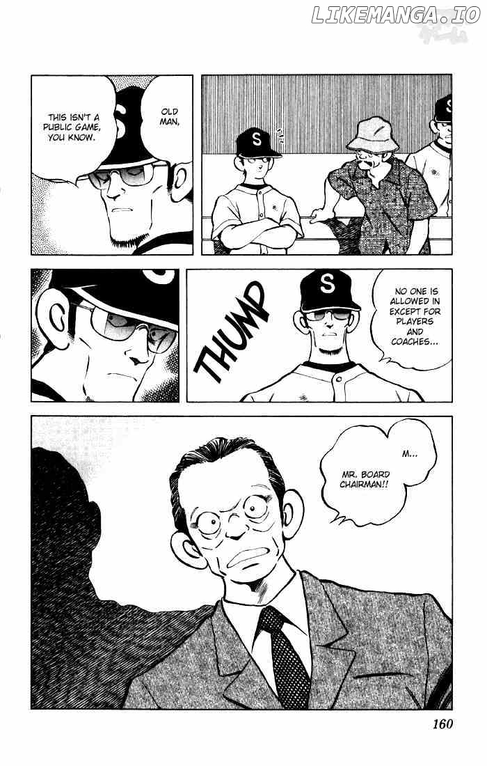 Cross Game chapter 59 - page 10