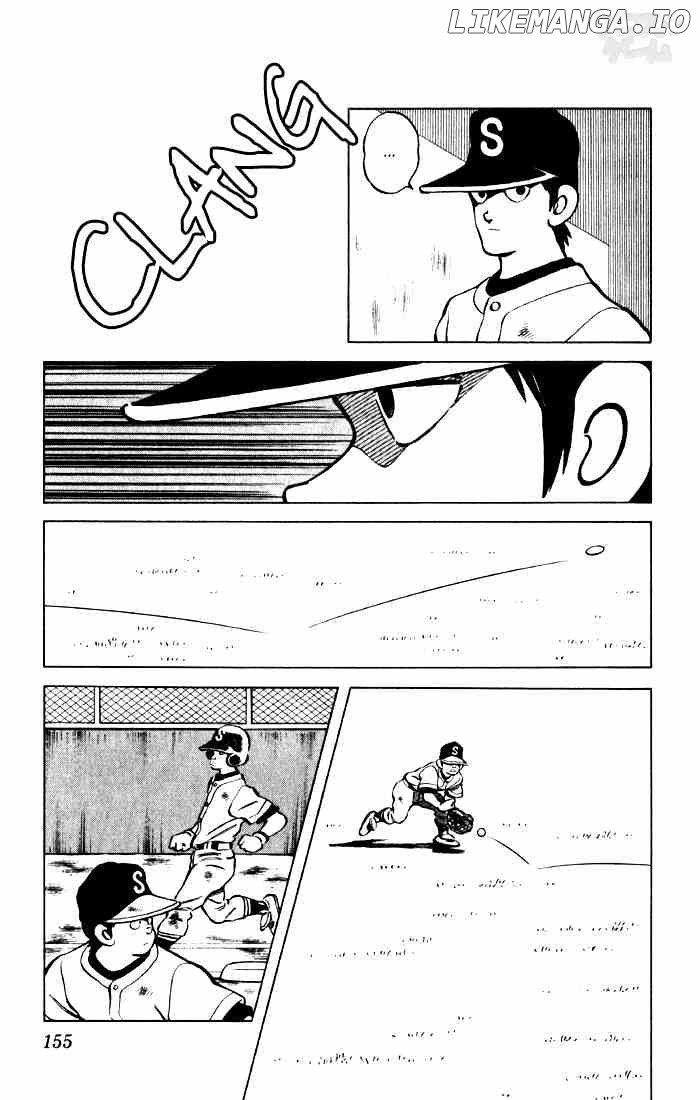 Cross Game chapter 59 - page 5