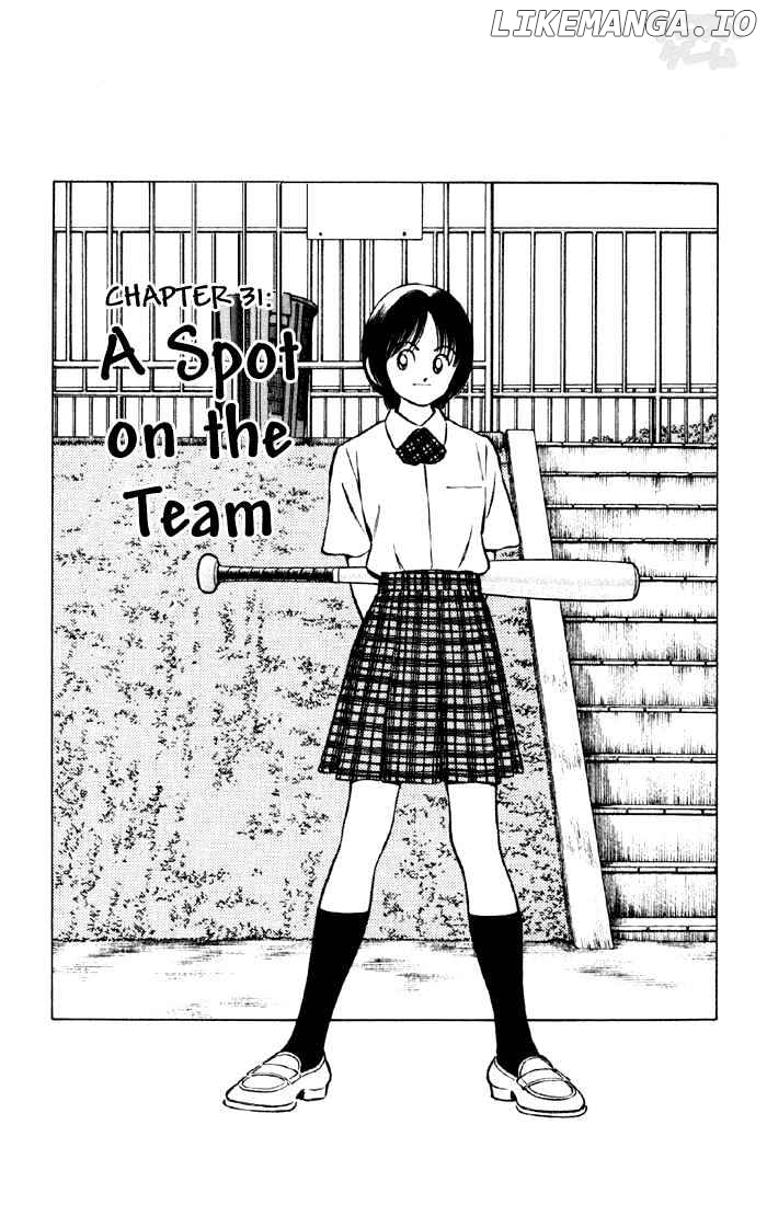 Cross Game chapter 41 - page 3