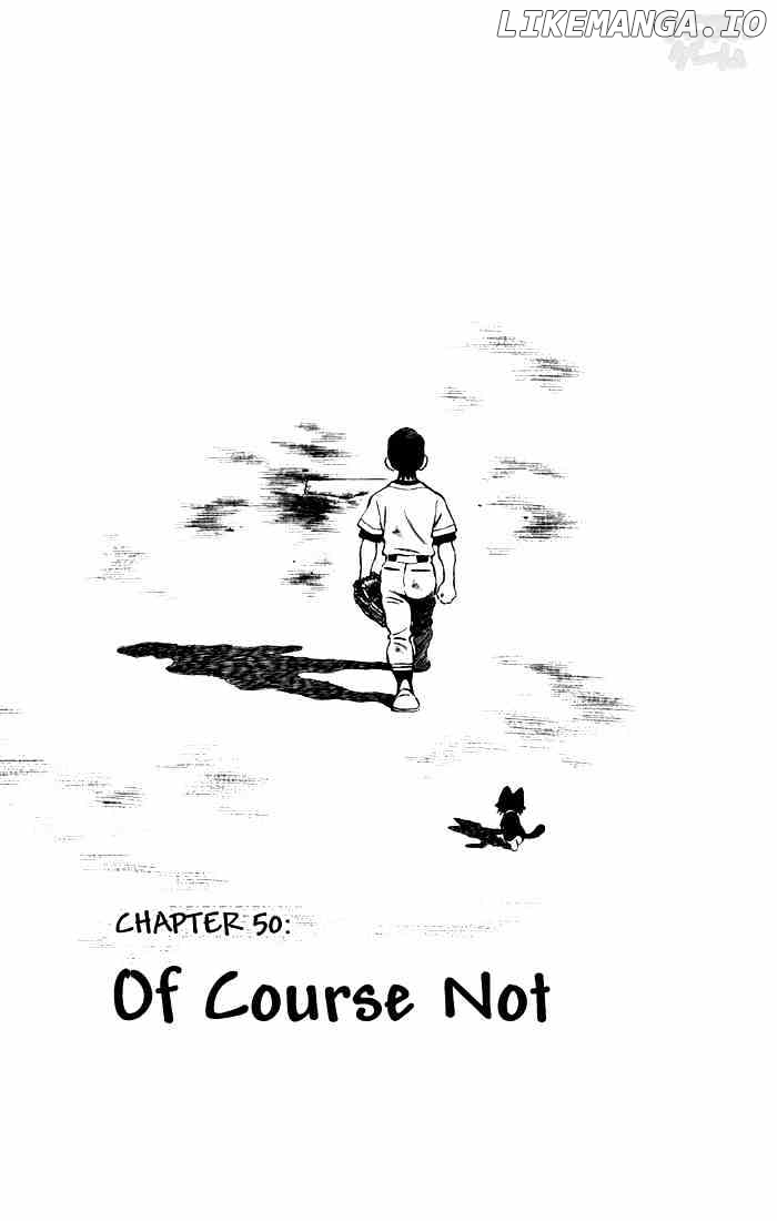 Cross Game chapter 60 - page 1