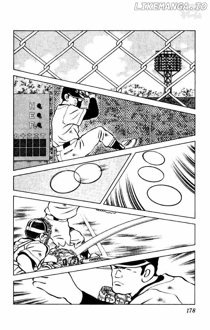 Cross Game chapter 60 - page 10