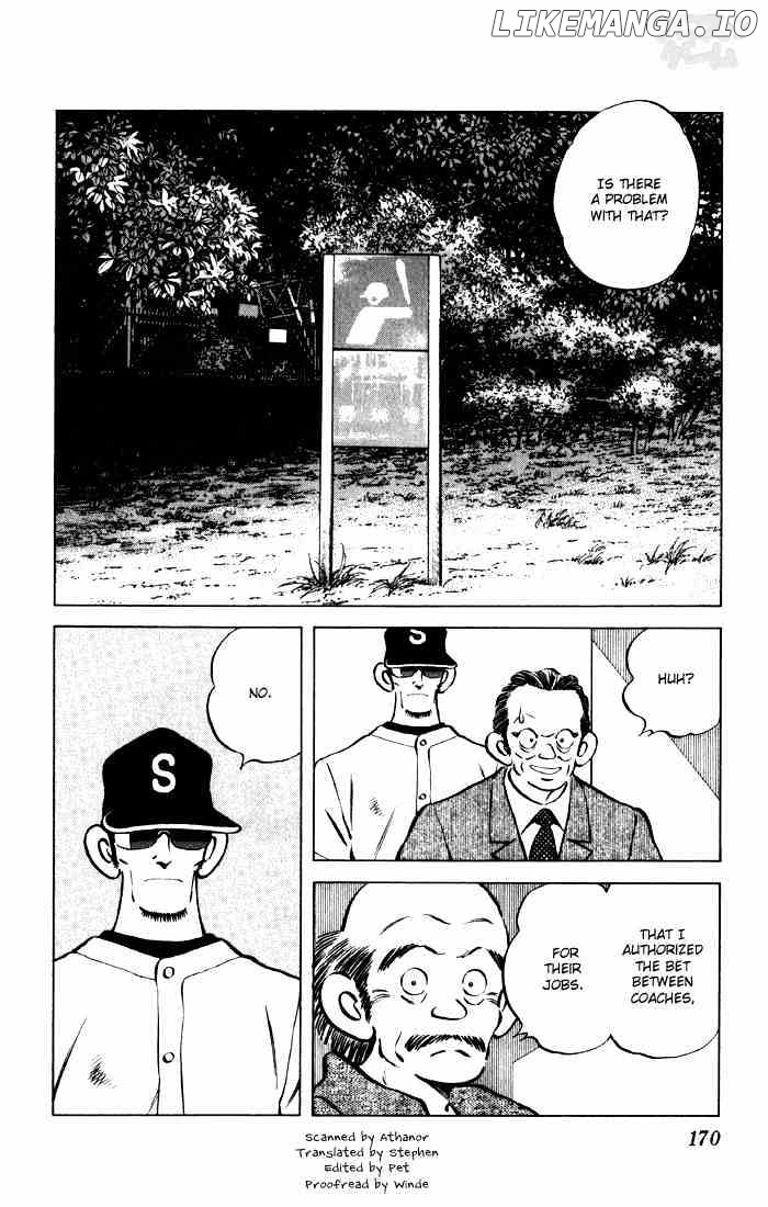 Cross Game chapter 60 - page 2