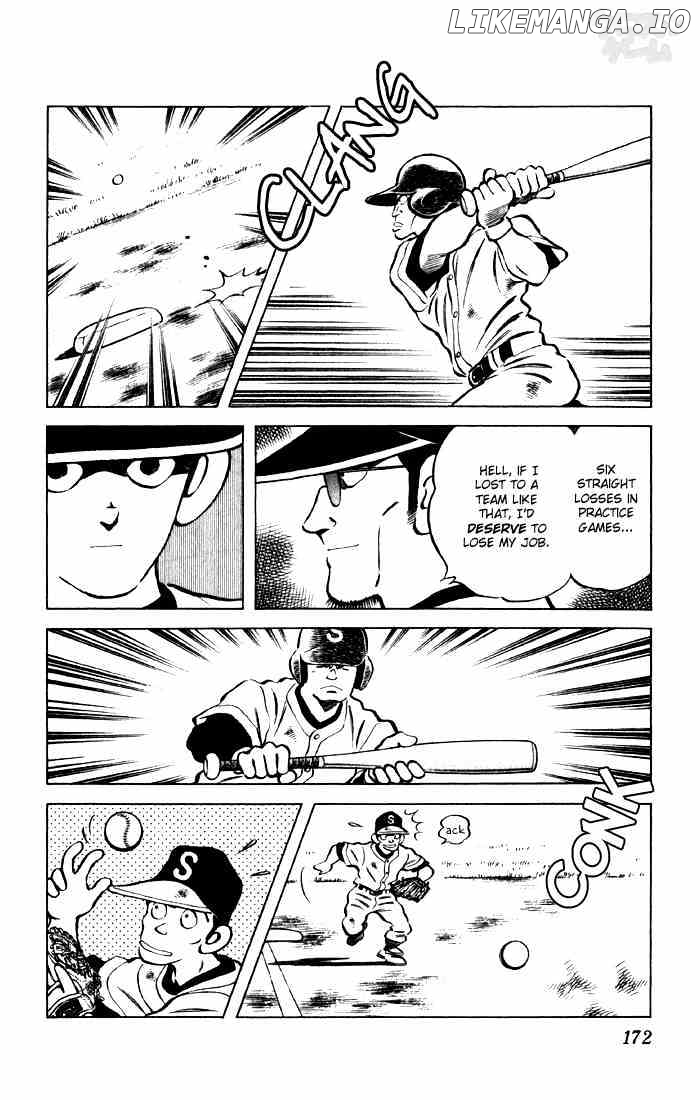 Cross Game chapter 60 - page 4