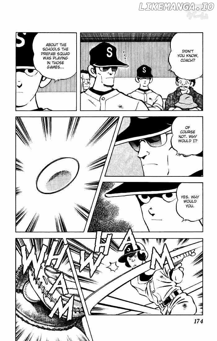 Cross Game chapter 60 - page 6