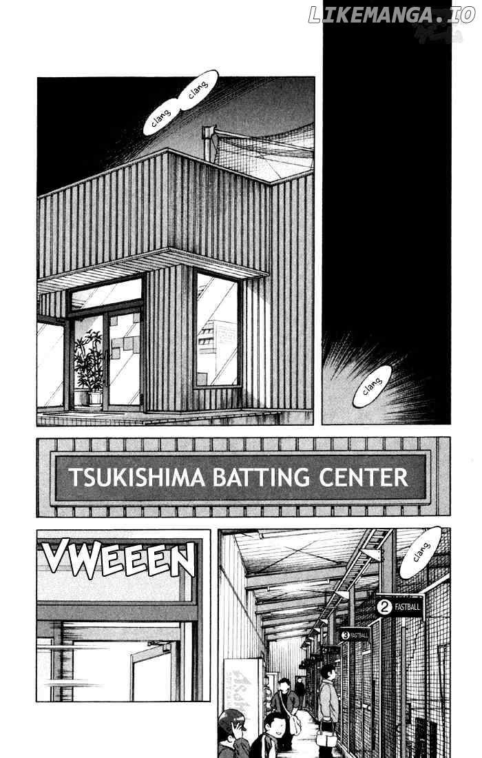 Cross Game chapter 31 - page 18