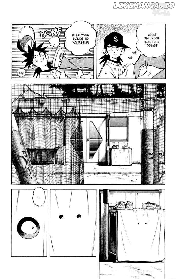 Cross Game chapter 31 - page 6