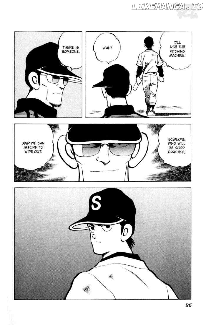 Cross Game chapter 25 - page 18