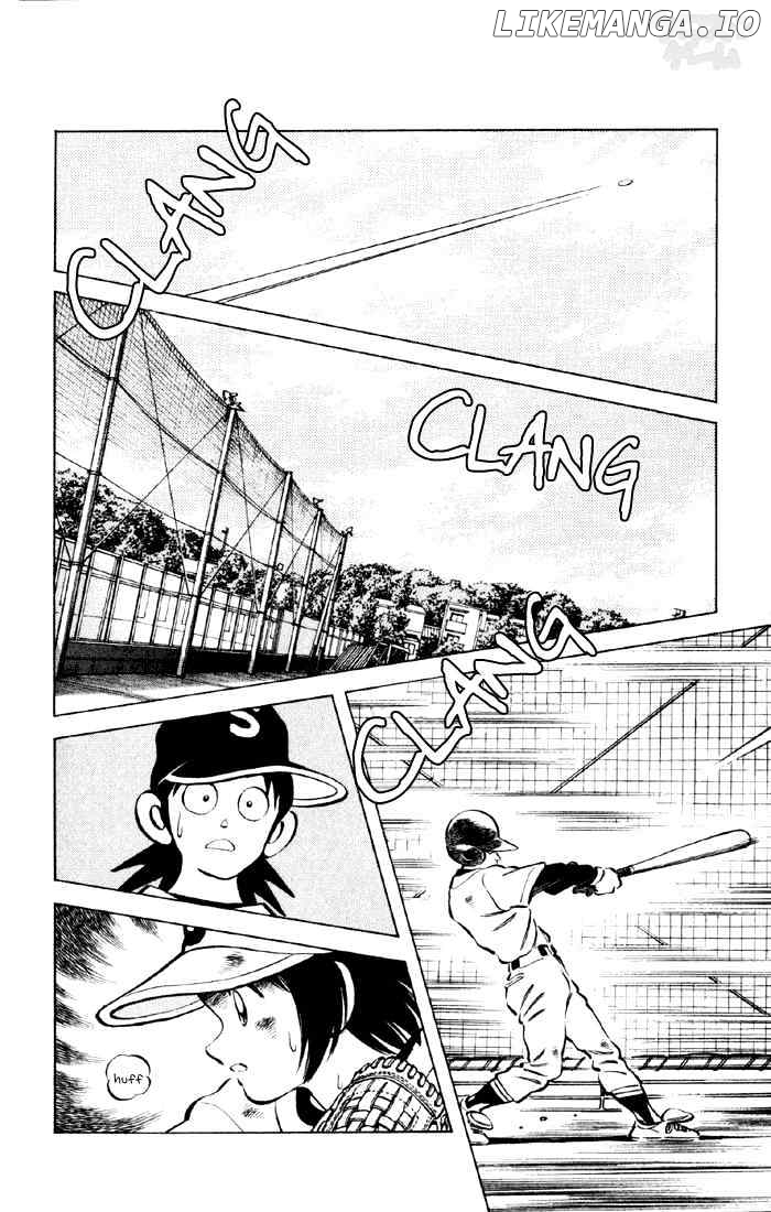 Cross Game chapter 26 - page 11