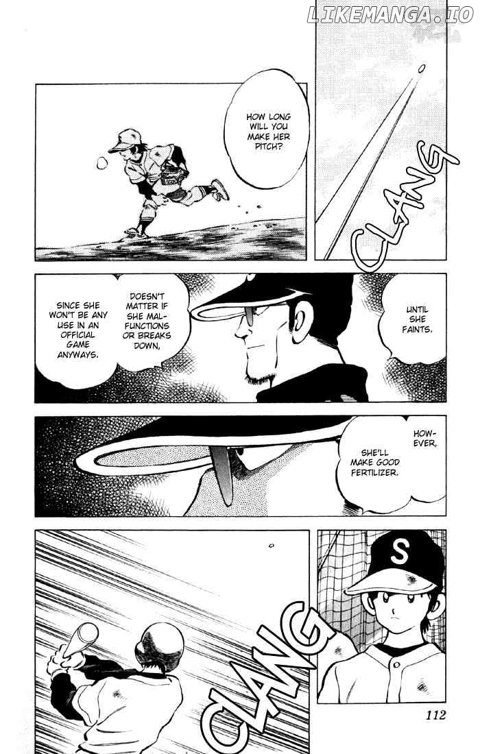Cross Game chapter 26 - page 15