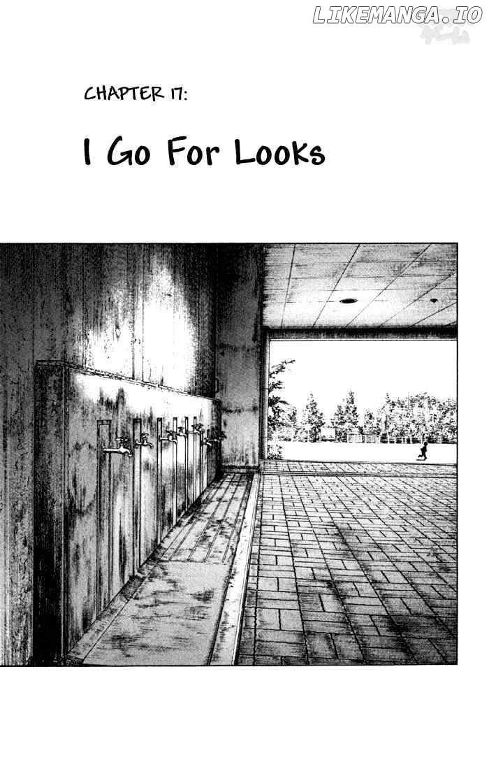 Cross Game chapter 27 - page 1