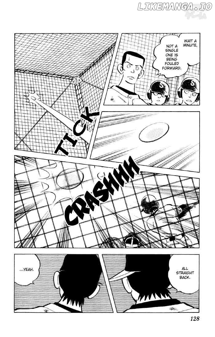 Cross Game chapter 27 - page 12