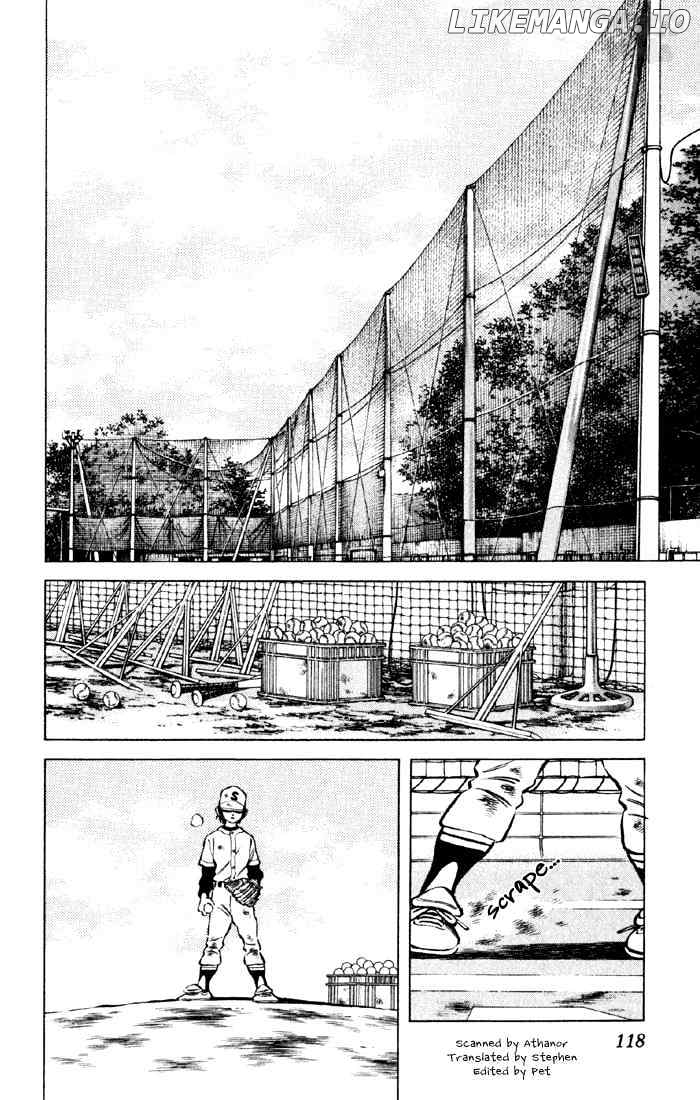 Cross Game chapter 27 - page 2
