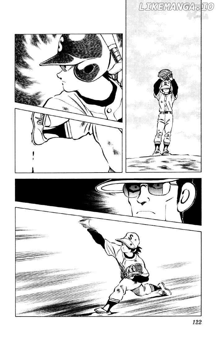 Cross Game chapter 27 - page 6