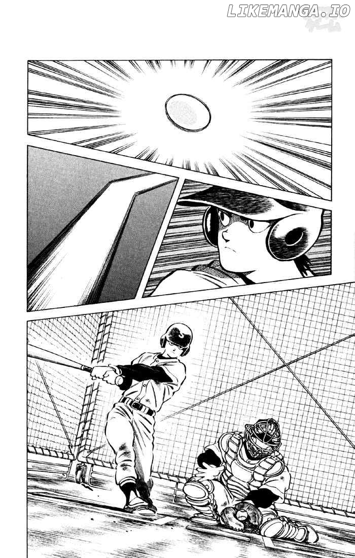 Cross Game chapter 27 - page 8