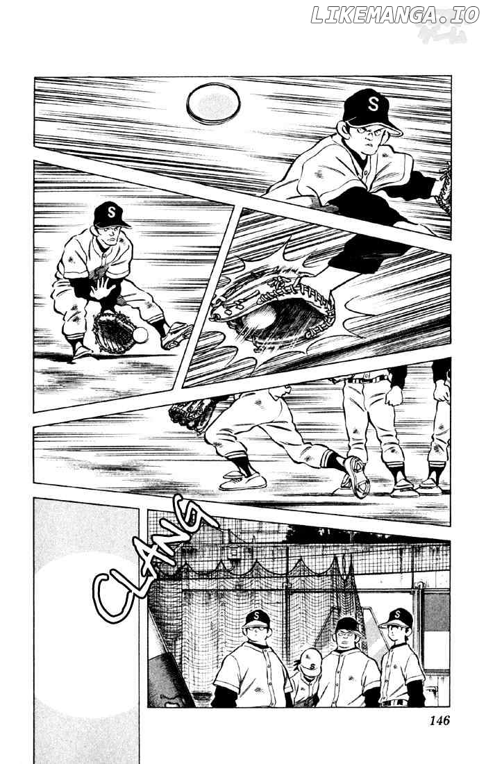 Cross Game chapter 28 - page 12