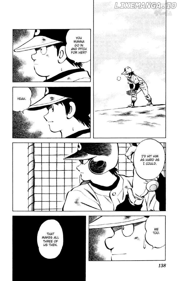 Cross Game chapter 28 - page 4