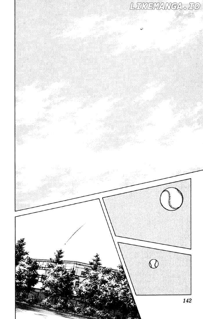 Cross Game chapter 28 - page 8