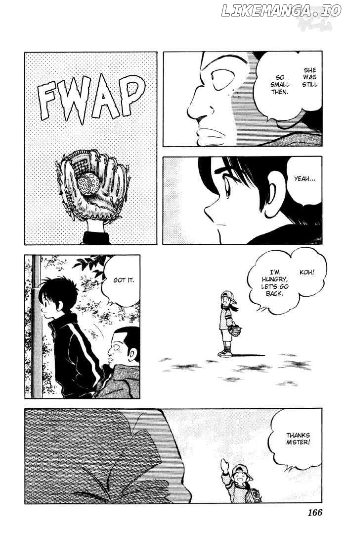Cross Game chapter 29 - page 14