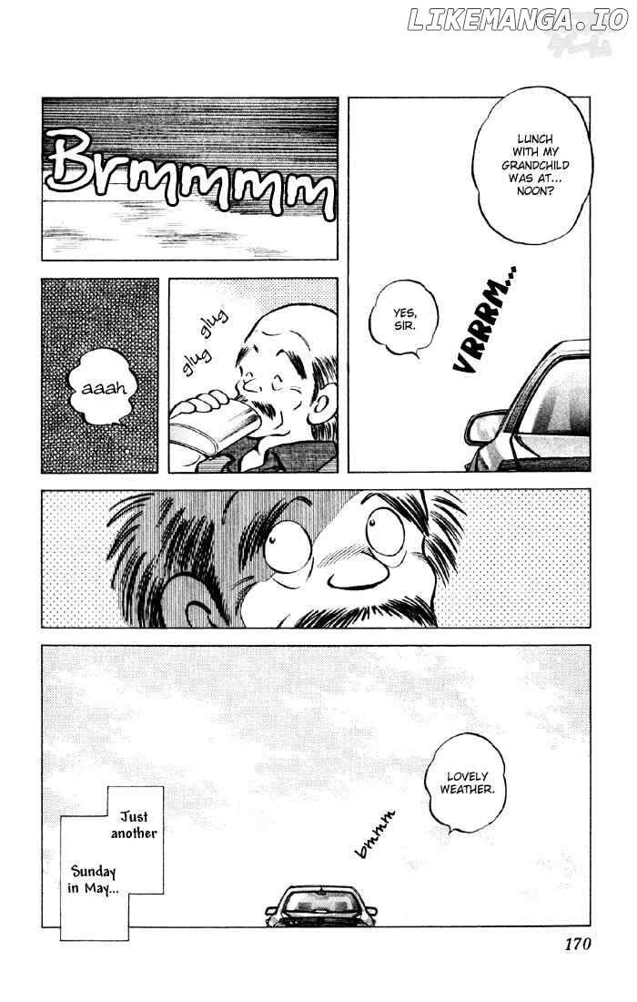 Cross Game chapter 29 - page 18