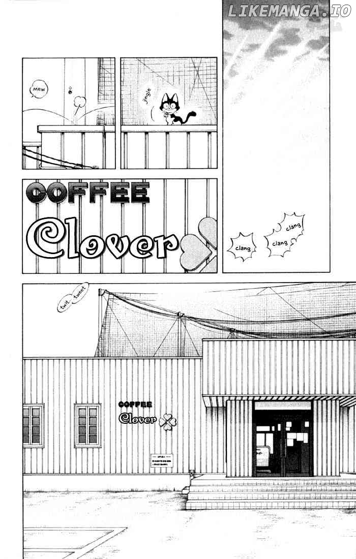 Cross Game chapter 3 - page 2