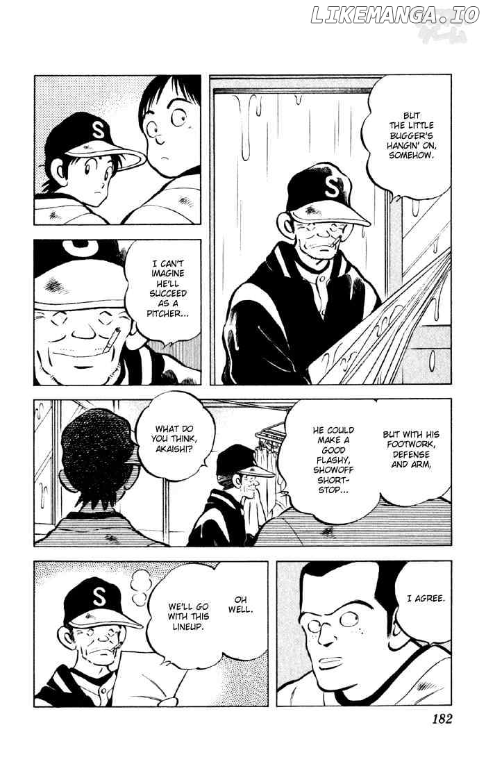 Cross Game chapter 30 - page 12