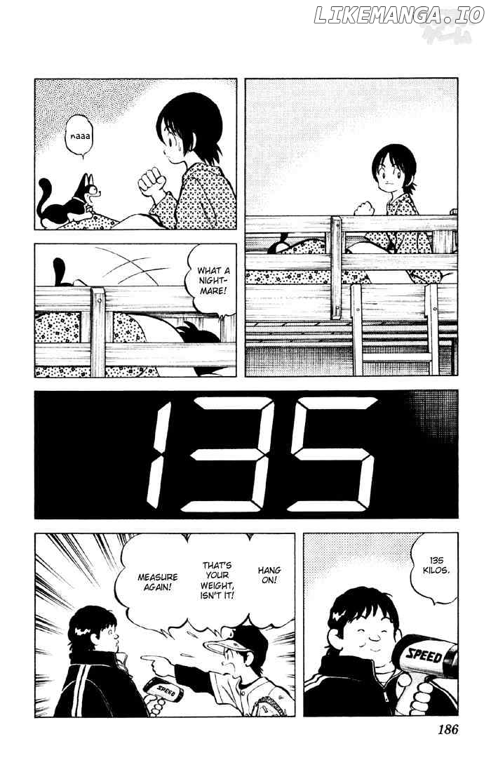 Cross Game chapter 30 - page 16