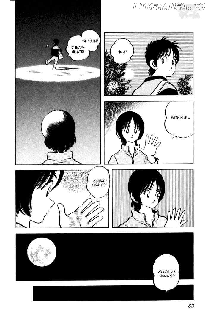 Cross Game chapter 32 - page 10