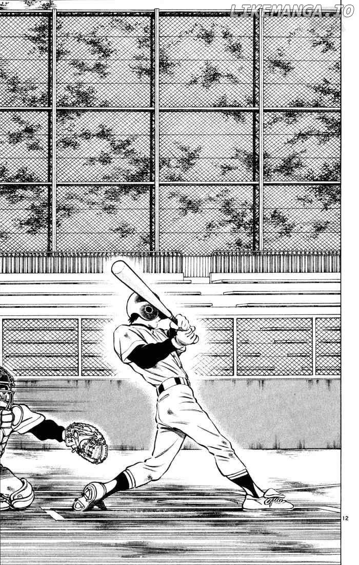 Cross Game chapter 40 - page 12