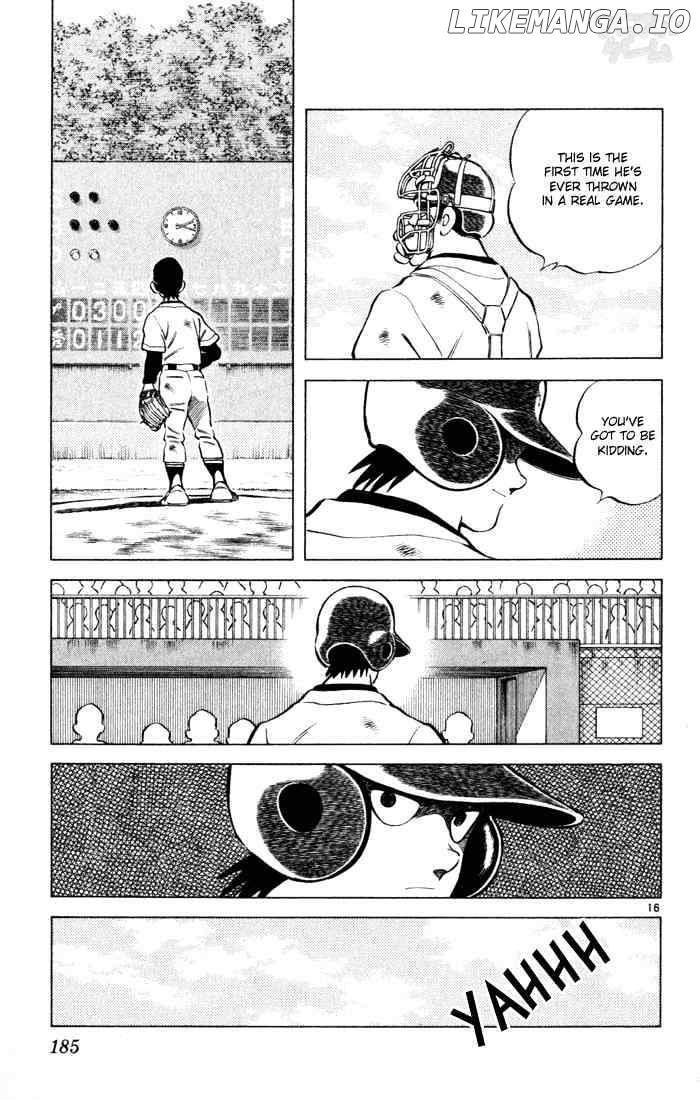 Cross Game chapter 40 - page 16