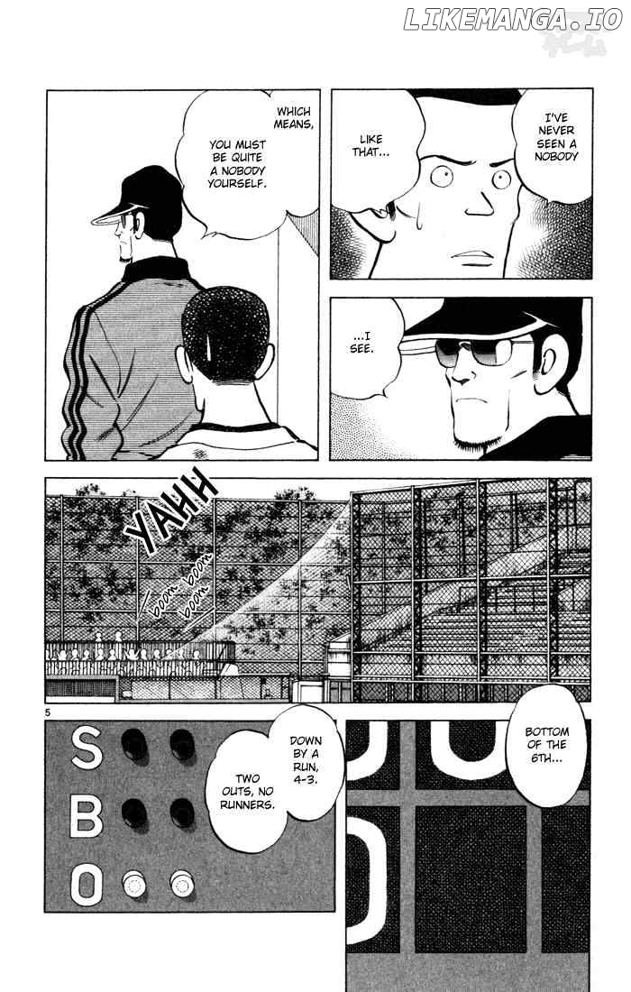 Cross Game chapter 40 - page 5