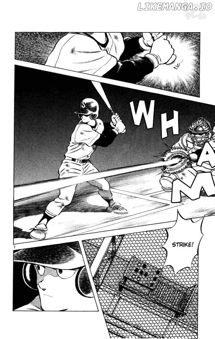 Cross Game chapter 40 - page 7