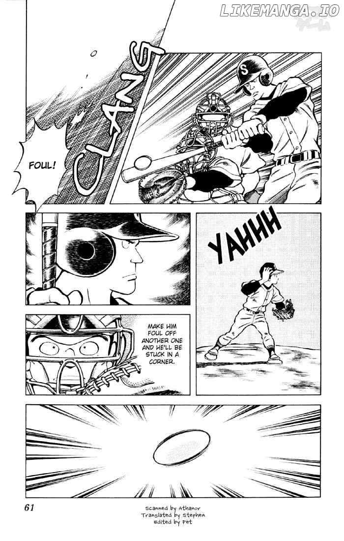 Cross Game chapter 34 - page 3