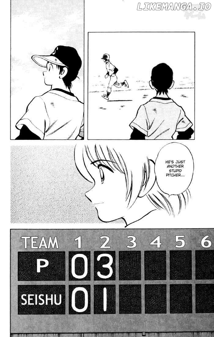 Cross Game chapter 35 - page 20