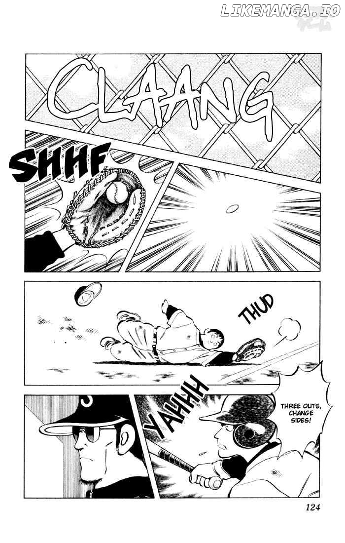 Cross Game chapter 37 - page 10